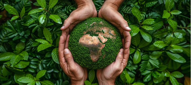 charter mercantile Environmental Commitment